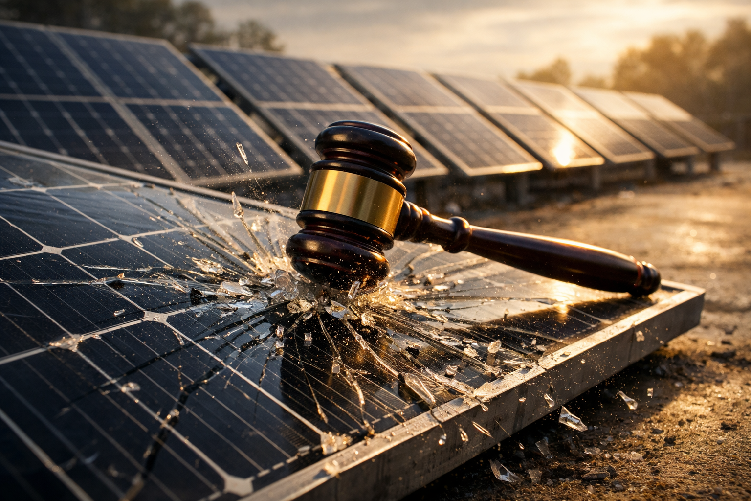 Alpha Energy tem Decisão Liminar Deferida