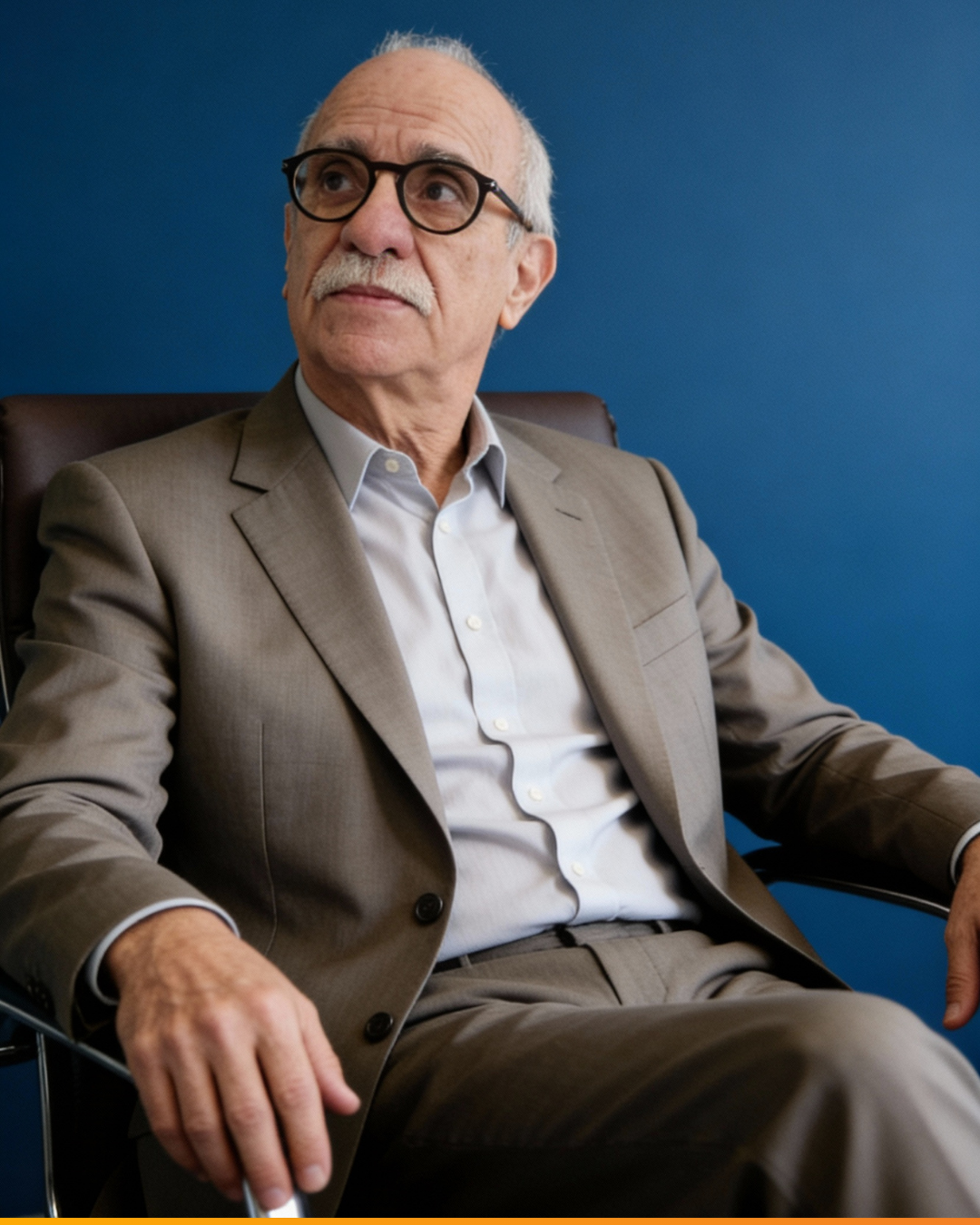 Antônio Garcia - Presidente do IPGE