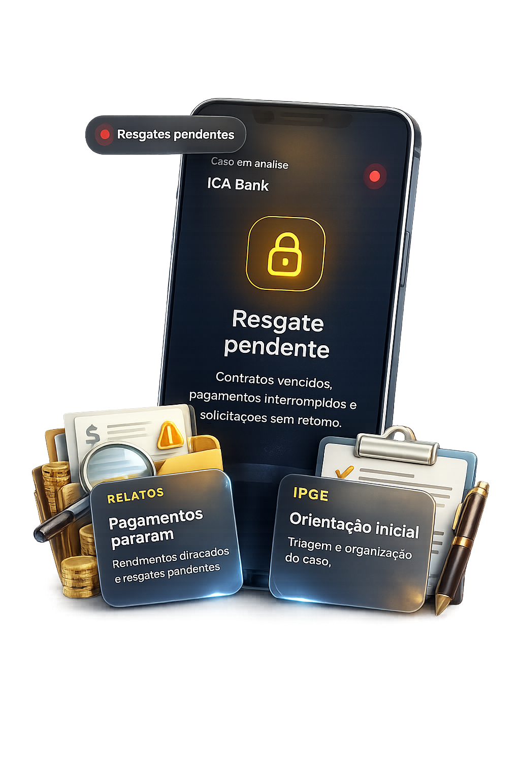 Caso ICA Bank