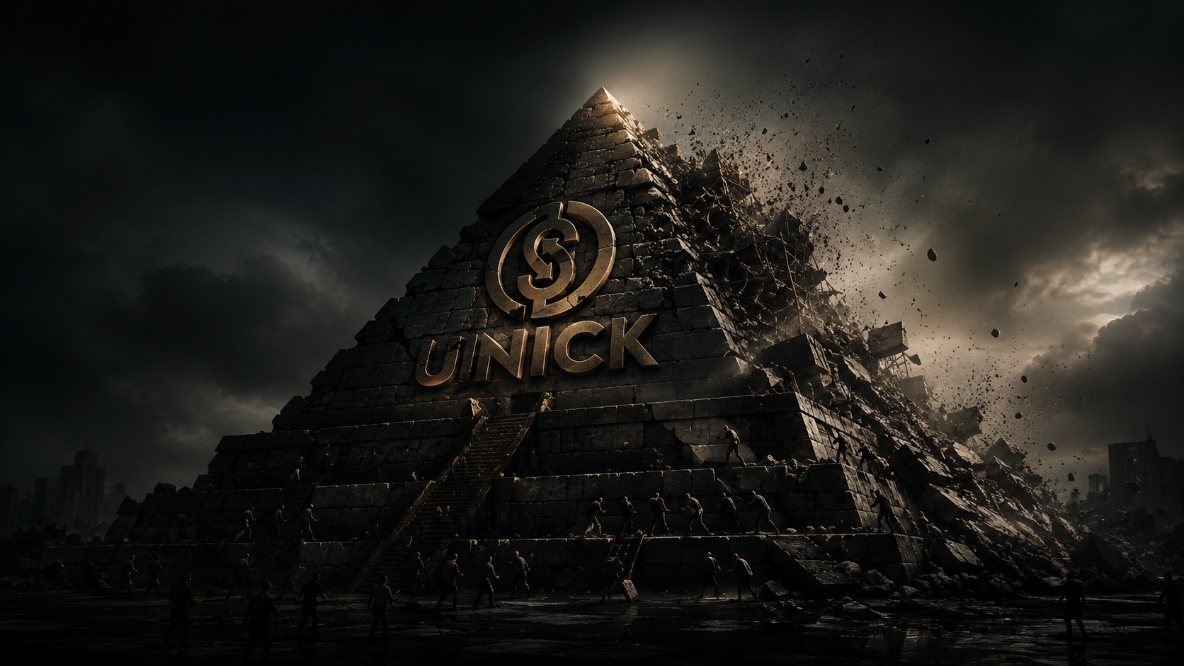 Unick Forex - Processo de Falência