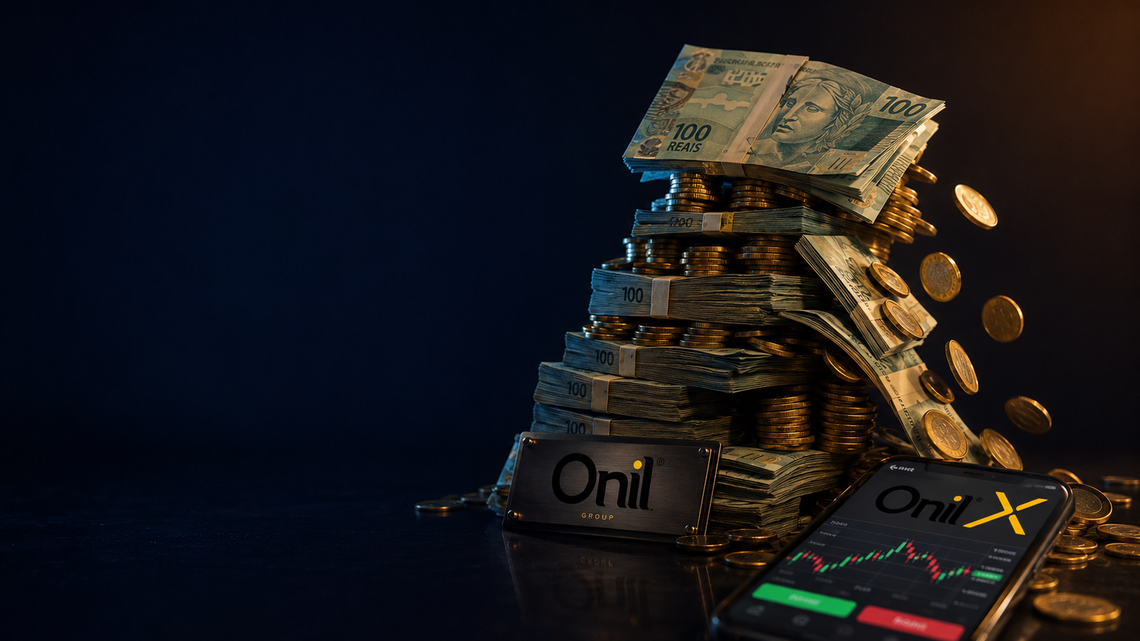 Onil Group (OnilX): o que fazer se você foi impactado pela suspensão da CVM